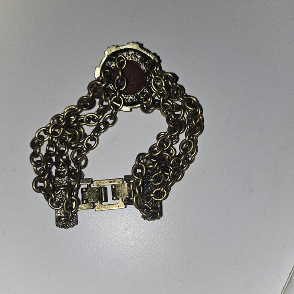 Jewel Kade Vintage Necklace Bracelet Set New in Box Jewelry gift set Wood box - Picture 2 of 16